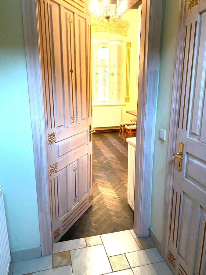 Квартира В Центрі На Вулиці Валова 21 ลวีฟ ภายนอก รูปภาพ